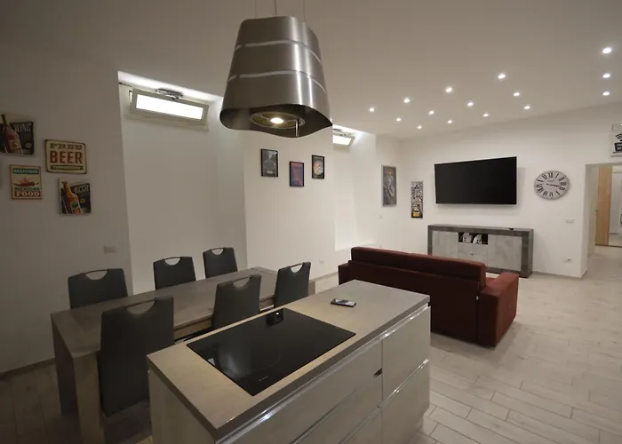 San Remo Apartment
