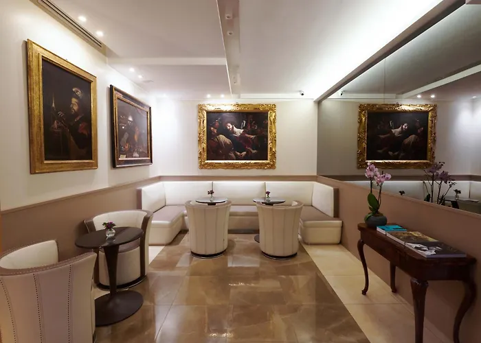 Harry\'S Bar Trevi Hotel & Restaurant