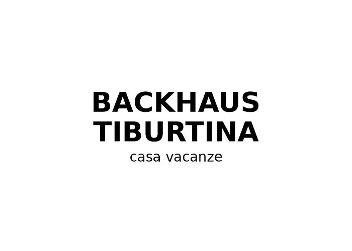 Backhaus Tiburtina