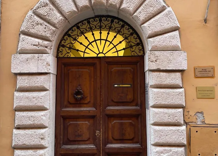 Divine Terrace Stylish Apartment St Peter Rome