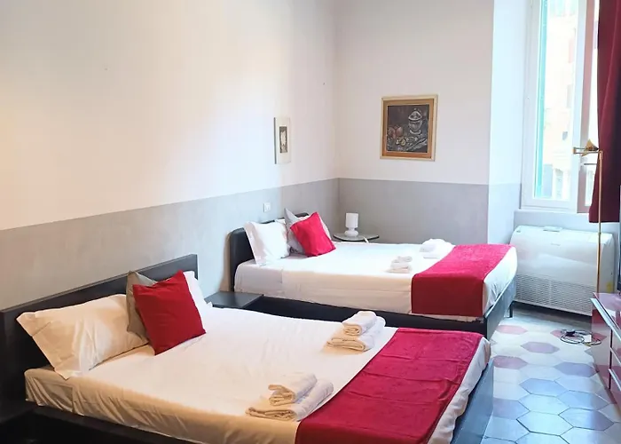 Cinque Scole Apartment