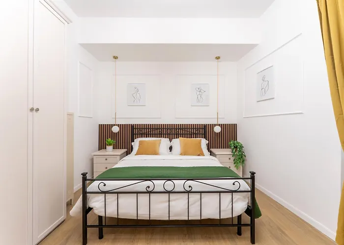 Emerald Suite, Elegant Flat In San Giovanni Area