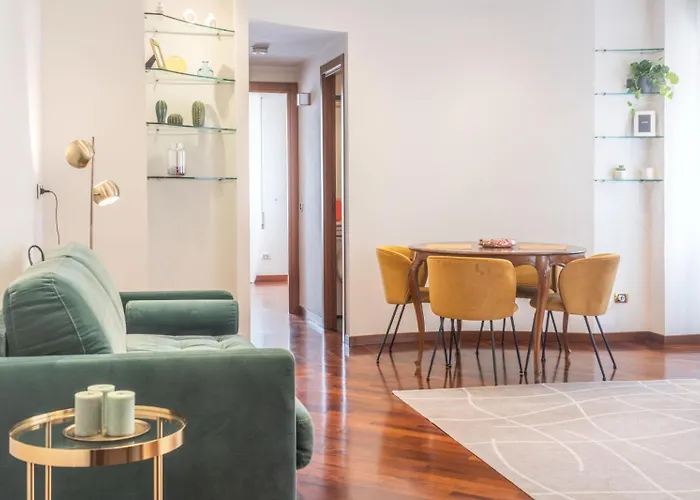 Susy\'S Lovely Flat Near Trastevere