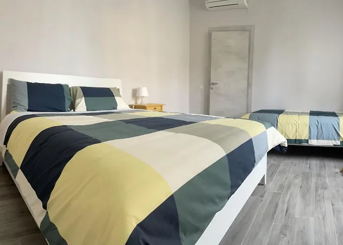Moderno 85Mq Con 2 Bagni E Posto Auto Privato