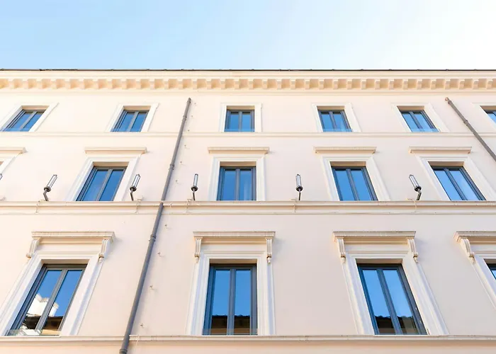 Sonder By Marriott Bonvoy Barberini Apartments Piazza Barberini