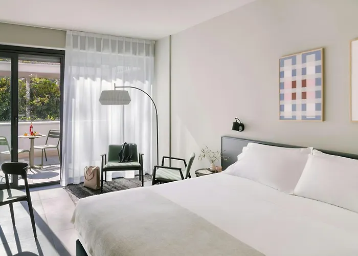 Testaccio Hotel Monte Dei Cocci, Sonder By Marriott Bonvoy