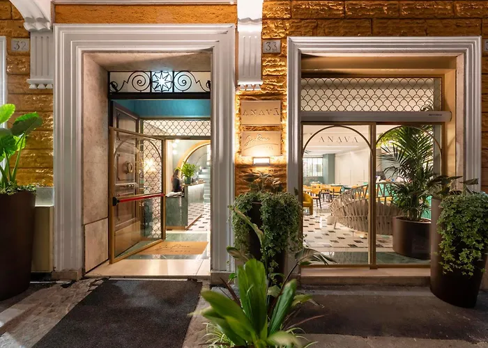 Je Rome Hotel