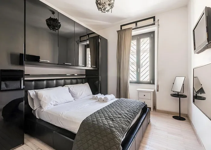 Home Suitte In San Giovanni Near Basilica - Roma -