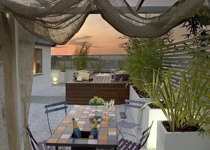 Suites In Terrazza