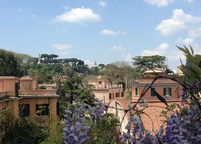 Garibaldi Roof Garden