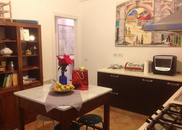 Grand Piano Apartment At Vatican