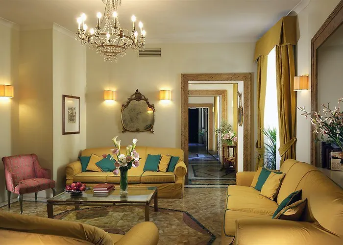 Hotel Fontanella Borghese