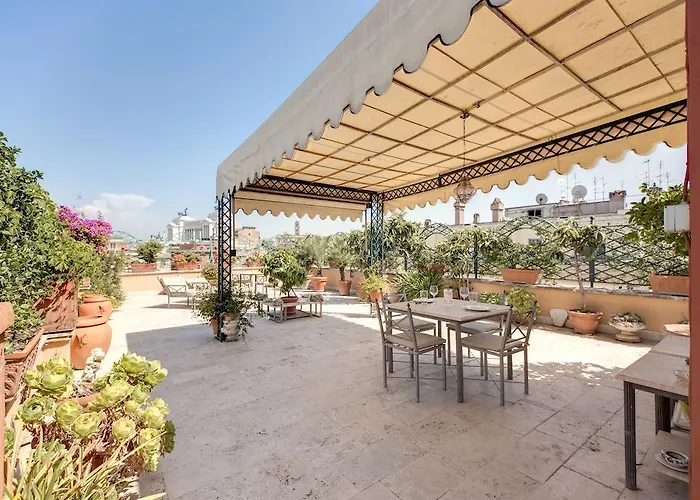 Rr Apartments Campo Dei Fiori