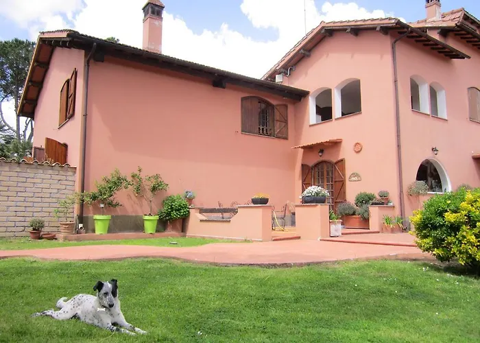 Il Casale Dell\'Ara Delle Rose B&B