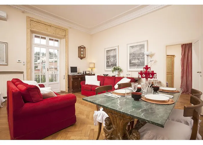 Apartment Margutta