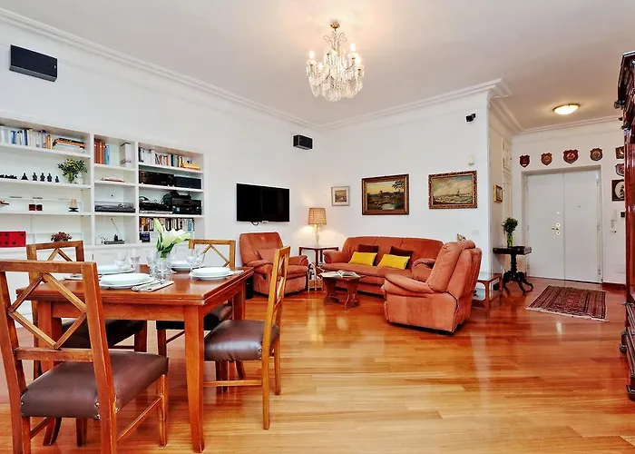 Luxury House Borghese