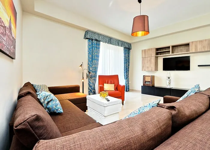 Oksana\'S Bernadette Apartment
