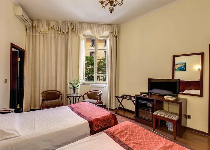 New Albatros Checkin Portafortuna Guesth House