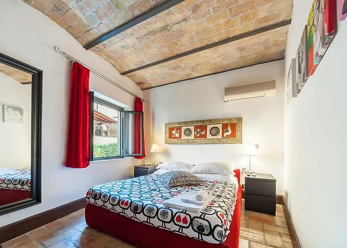 Tridomus Apartment Trastevere