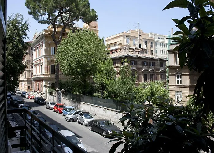 Cosmopolitan - Roma Termini Suites