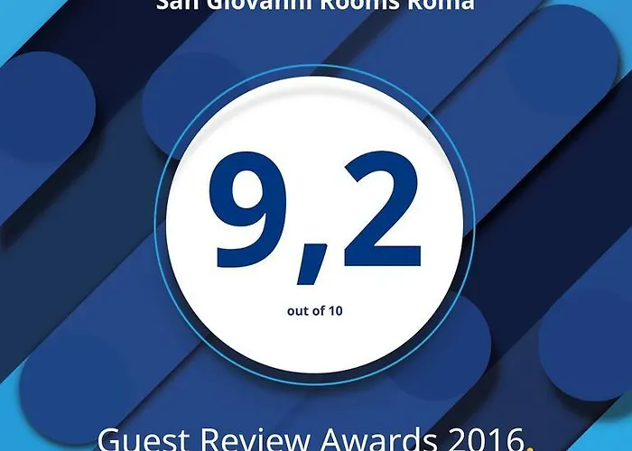 San Giovanni Rooms Roma