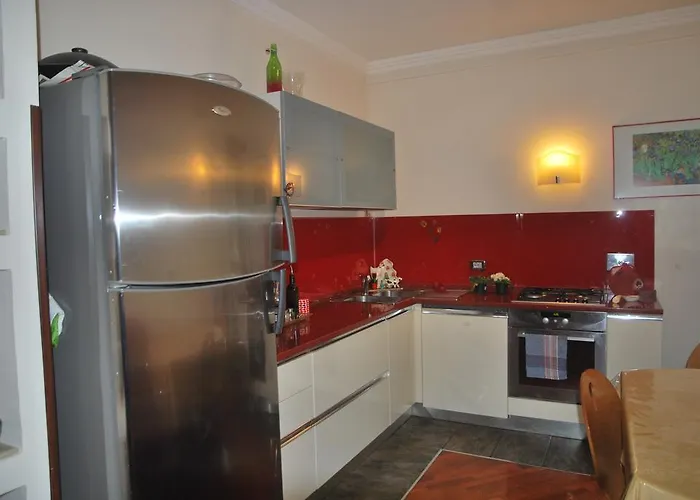 Flavia Apartment