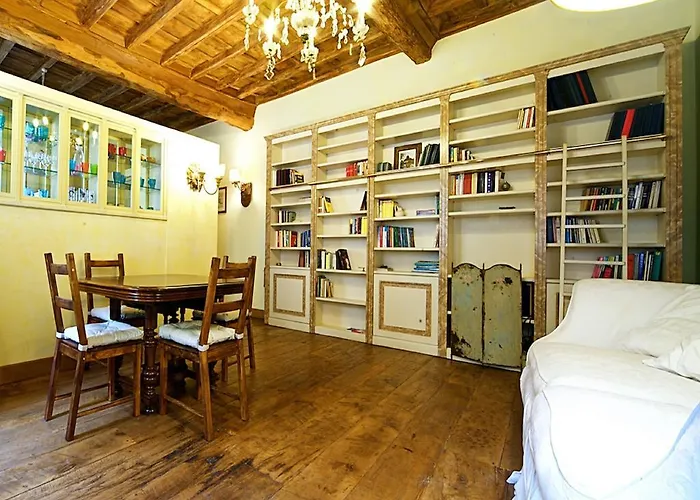 Charming Trastevere Apartment