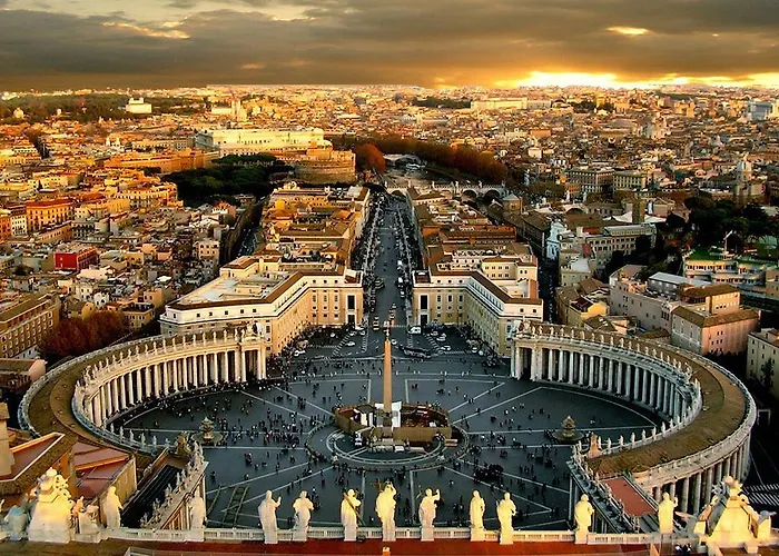 Vatican Rooms Guest House