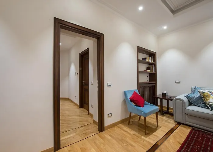 900 Apartments Lazio, Emilia & La Corte