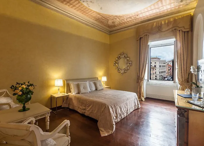 Prestigious Apartment Piazza Navona