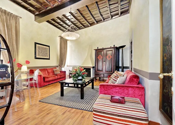 Appartamento Trevi Vicolo Scanderbeg