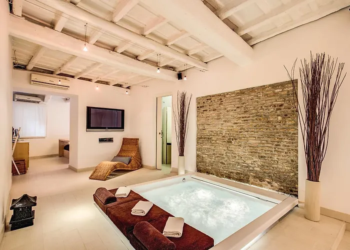 Yh Jacuzzi Suite