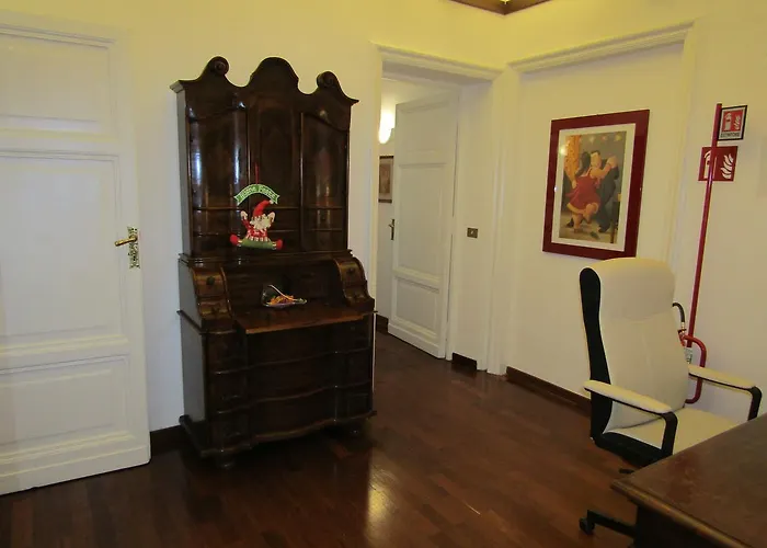 Cavour Apartment