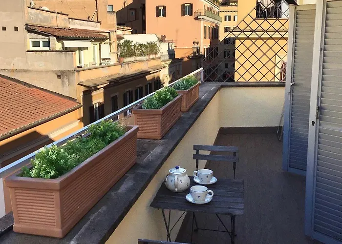 Attico Suite Piazza Di Spagna