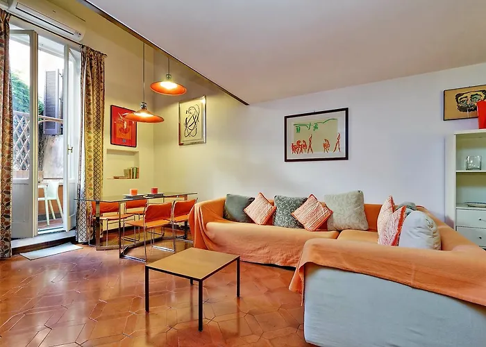 Campo Marzio Studio Apartment | Romeloft