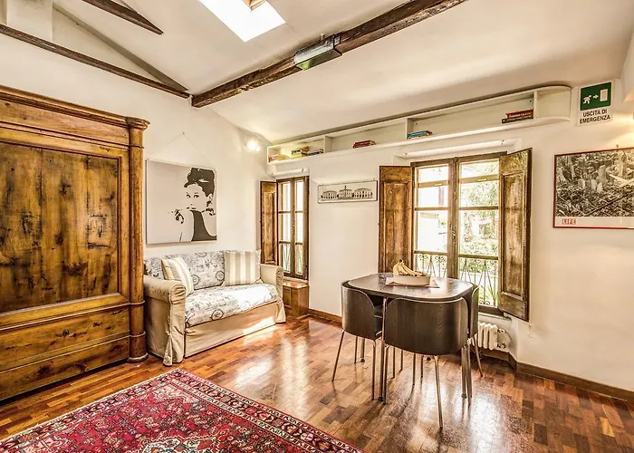 Homehouse Garofano - Rione Monti - Colosseum
