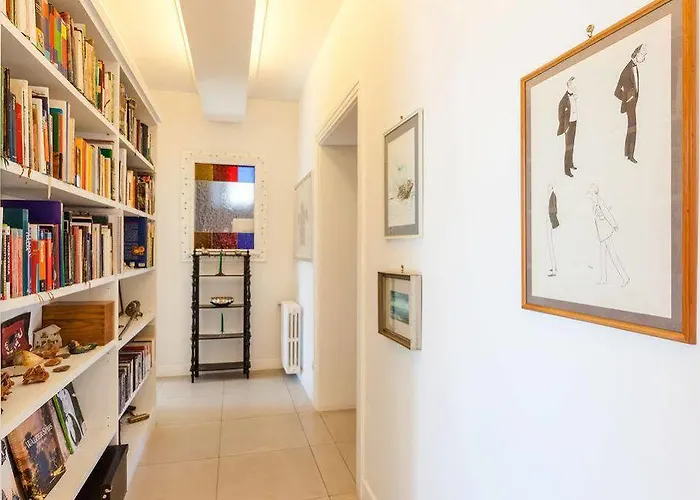 Rome As You Feel - Ripa Apartments