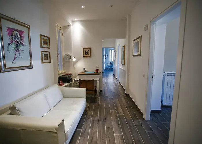 Le Stanze Di Silvia