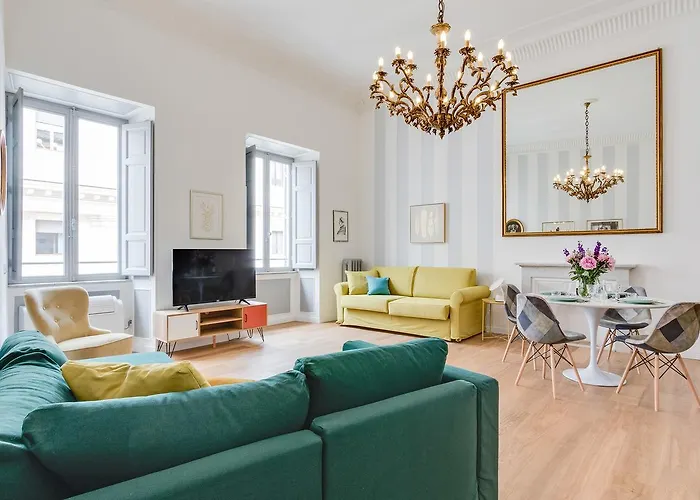 Rome As You Feel - Nazionale Design Apartments