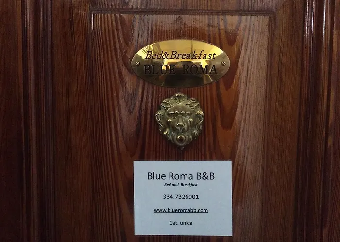 Blue Roma B&B