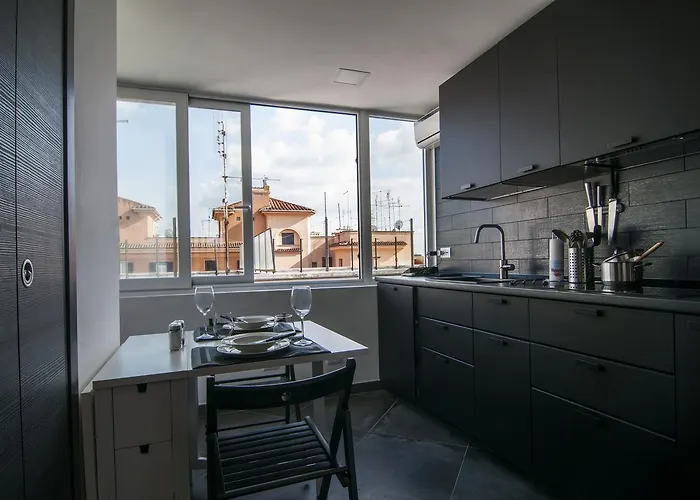 San Giovanni Cozy Studio