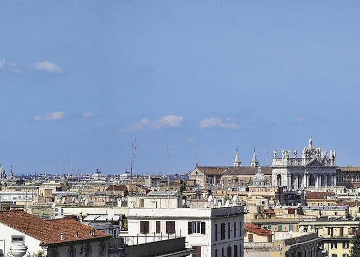 I Tetti Di Roma