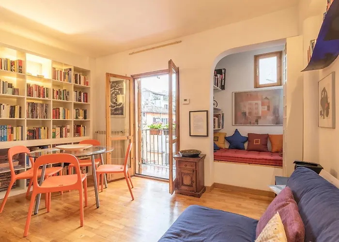 Boschetto Peaceful Apartment In Rione Monti