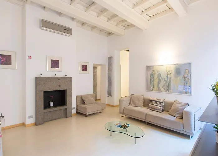 Rental In Rome Purificazione Apartament