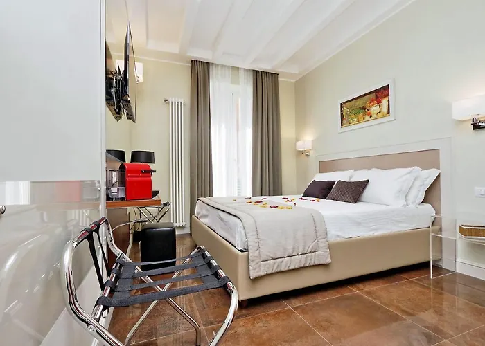 Piazza Venezia Grand Suite