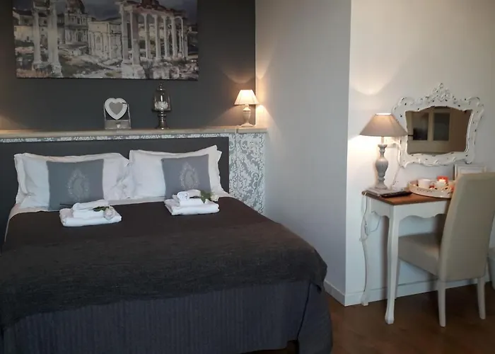 Castel Sant\'Angelo Suite