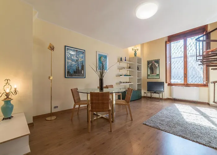Villa Marignoli Charming Flat
