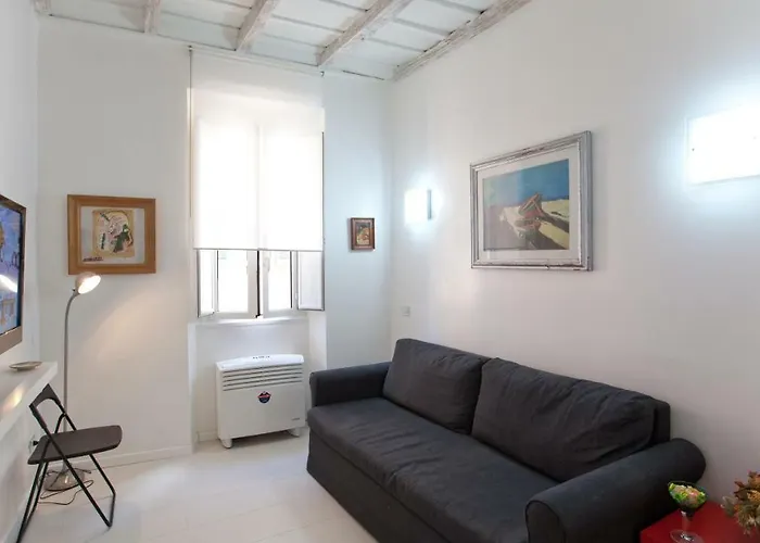 Rental in Rome Beato Angelico