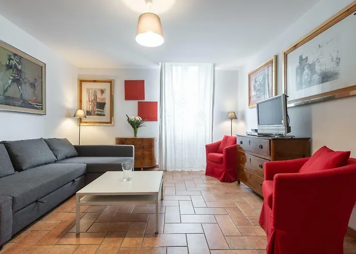 Sunshine Apartment In Trastevere