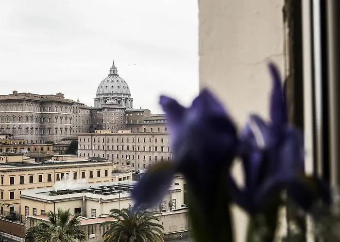 St Peter Bed In Rome